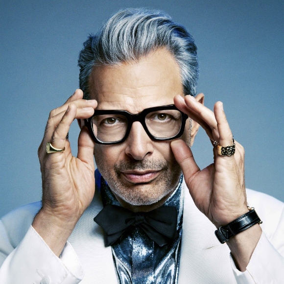 Jeff Goldblum 580 x 580