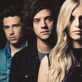 TN:09 London Grammar & MyRiot