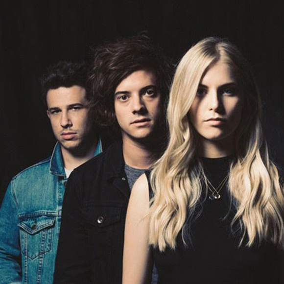 LONDON GRAMMAR