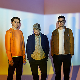 TN:16 Alt-J & Charlie Andrew
