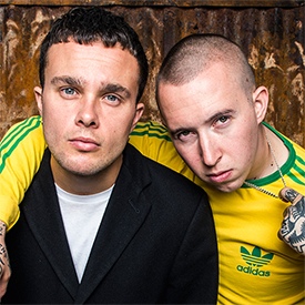 TN:17 Slaves & Jolyon Thomas