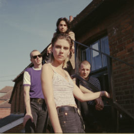 TN:19 Wolf Alice & Justin Meldal-Johnsen