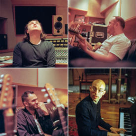TN:23 Bombay Bicycle Club & Jim Abbiss