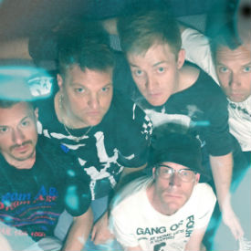 TN:32 Cold War Kids & Lars Stalfors