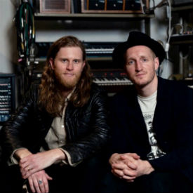 TN:33 The Lumineers & Simone Felice