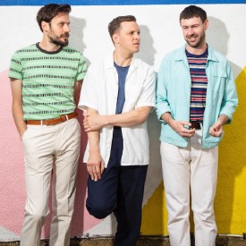 TN:35 Friendly Fires & Mark Ralph
