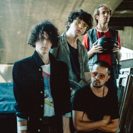 TN:39 Mystery Jets & Matt Twaites