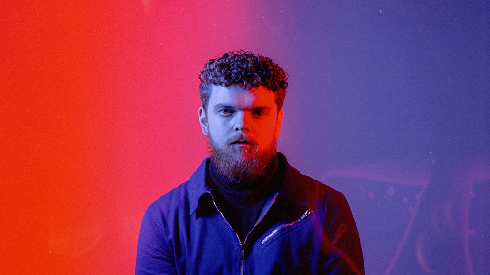 Jacked out. Jack Garratt.