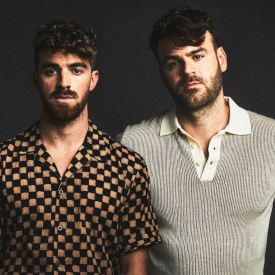 TN:93 The Chainsmokers