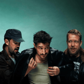 TN: 175 Mumford & Sons and Aaron Dessner
