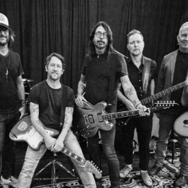 TN: 180 Foo Fighters